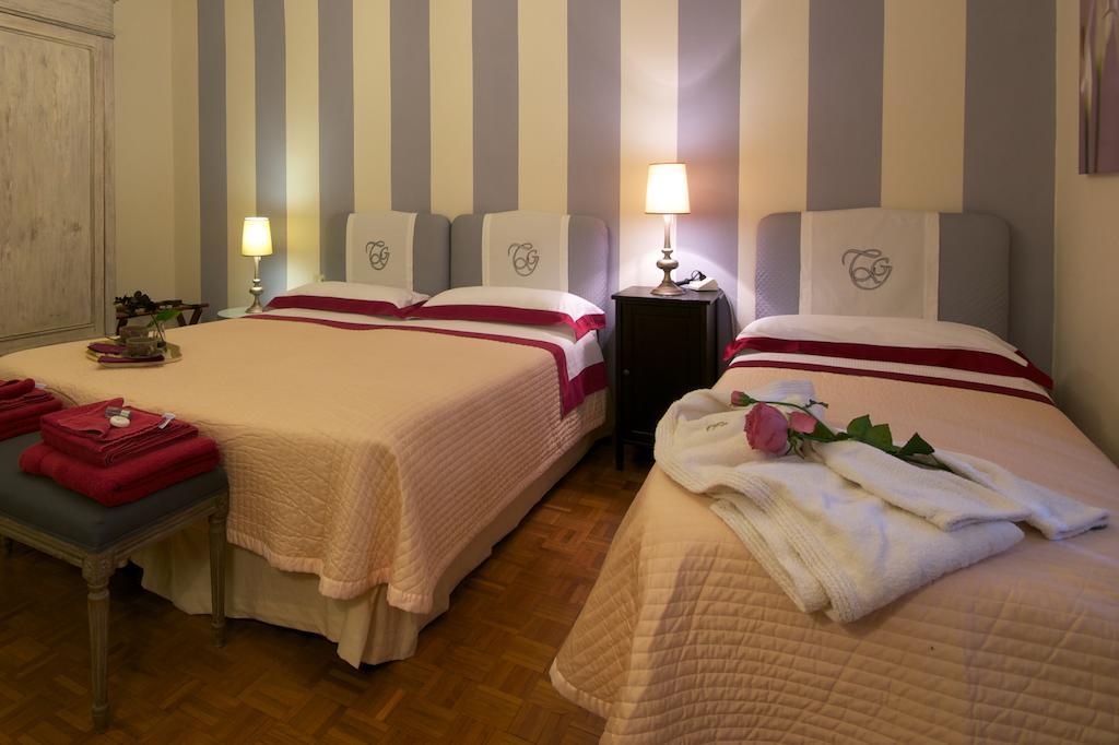 Terrazza Ginori Bed & Breakfast Сесто Фиорентино Стая снимка