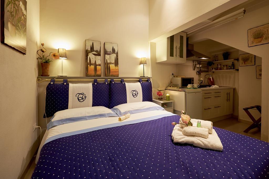 Terrazza Ginori Bed & Breakfast Сесто Фиорентино Стая снимка
